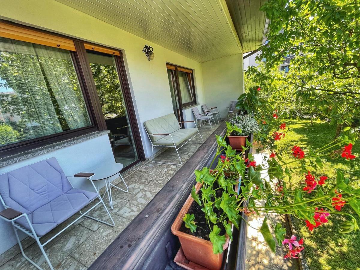 Papas Apartment Lesce  Exterior photo