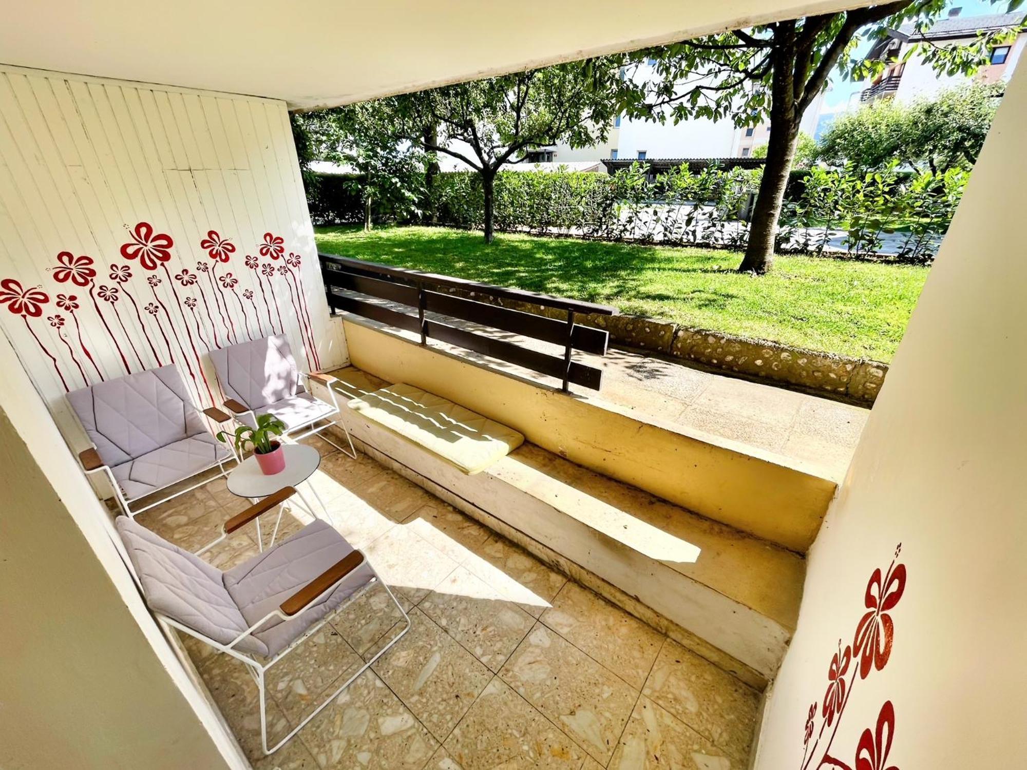 Papas Apartment Lesce  Exterior photo