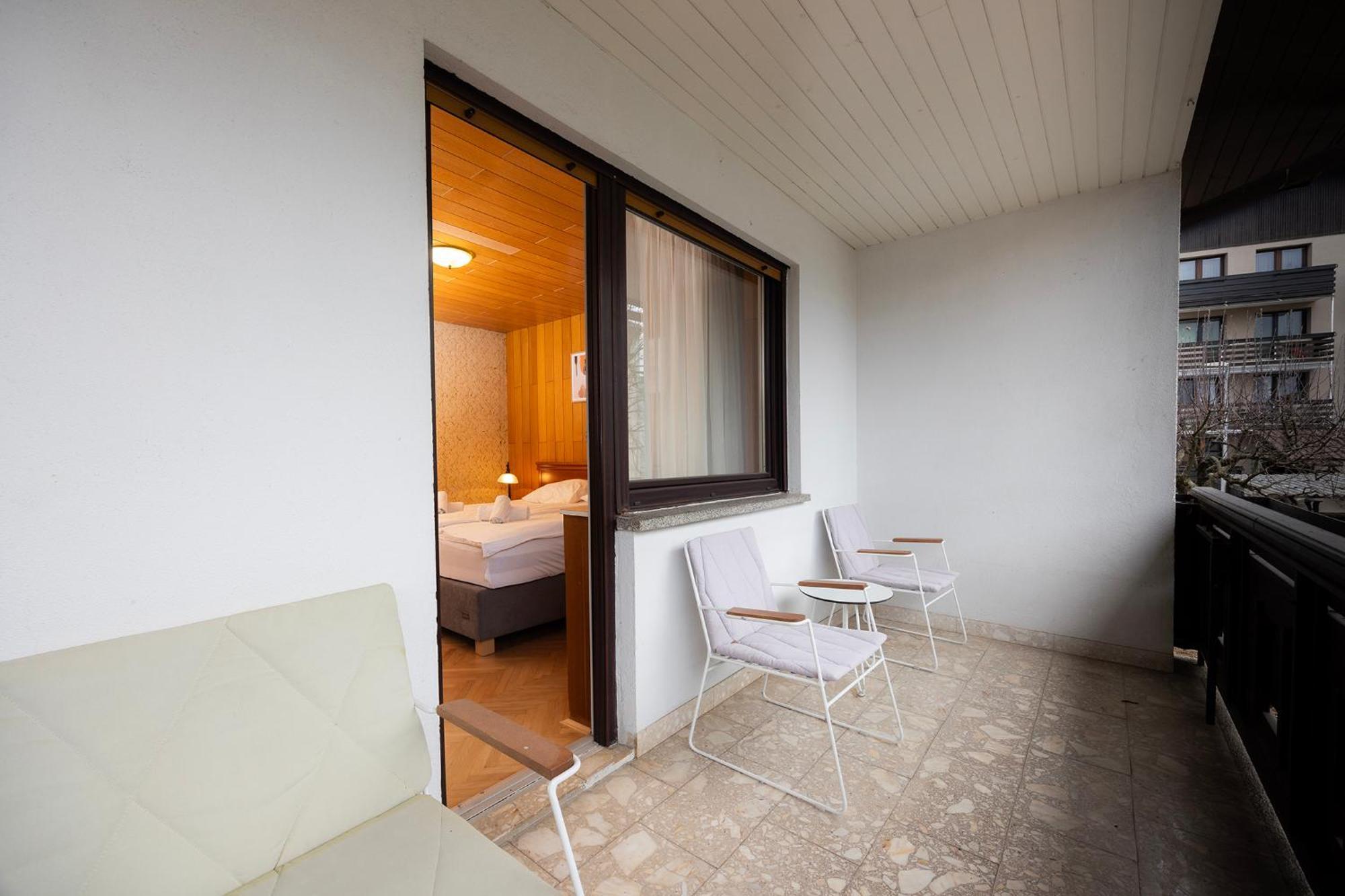 Papas Apartment Lesce  Exterior photo